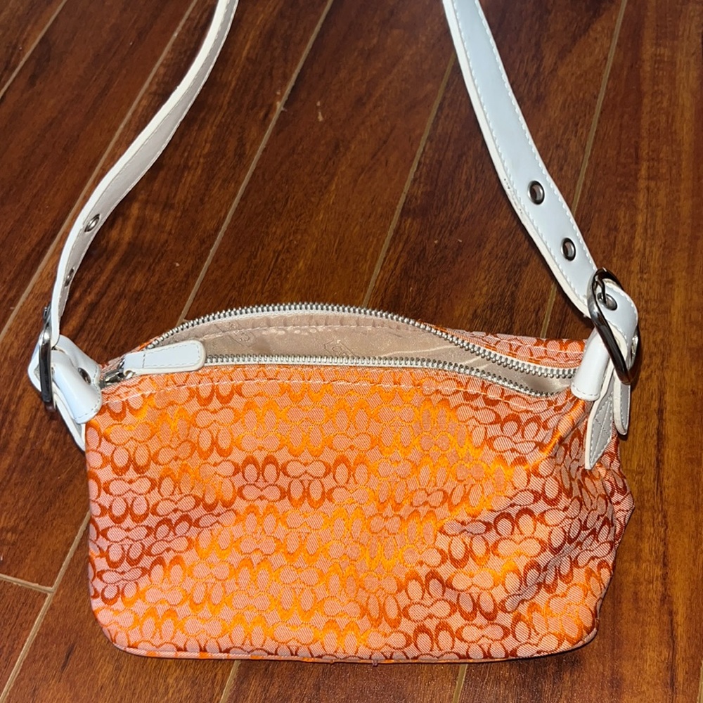 Y2K Coach Small Purse